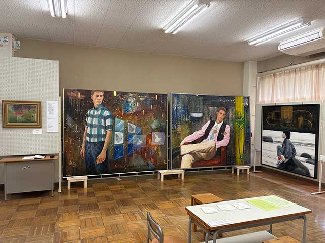 大張小学校2025う