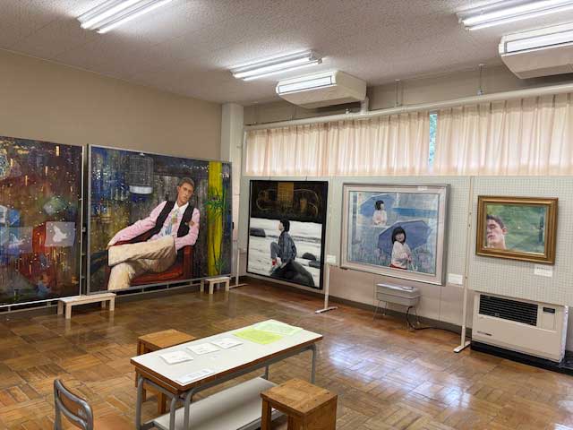 大張小学校2025え