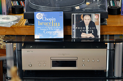 CD　ショパン
