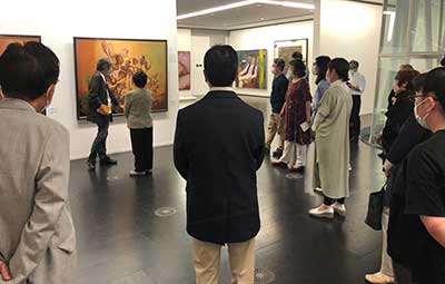 宮城二紀展