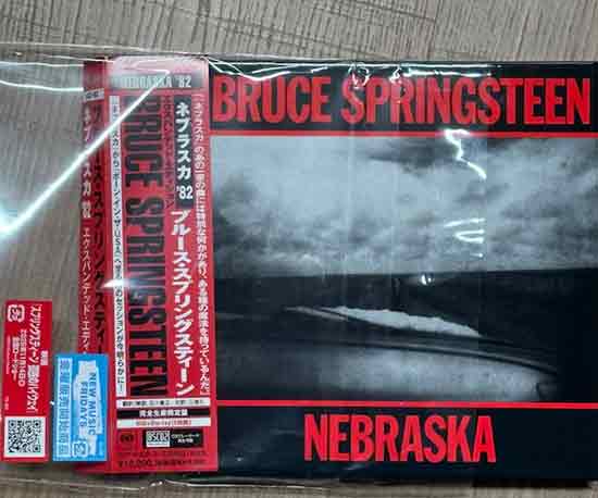 ブルーススプリングスティーンBox