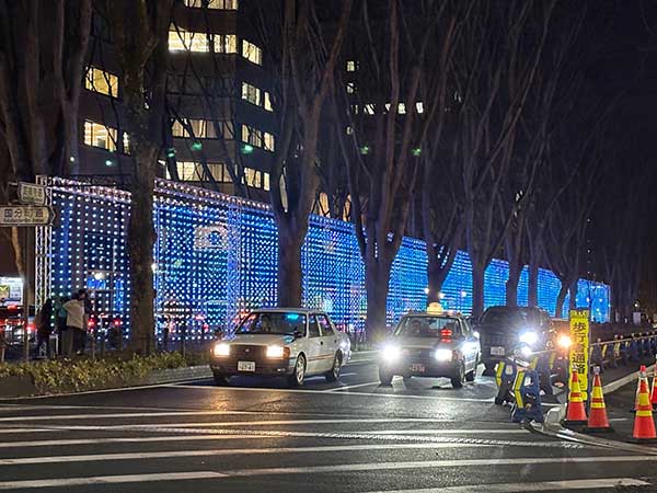 仙台光のページェント